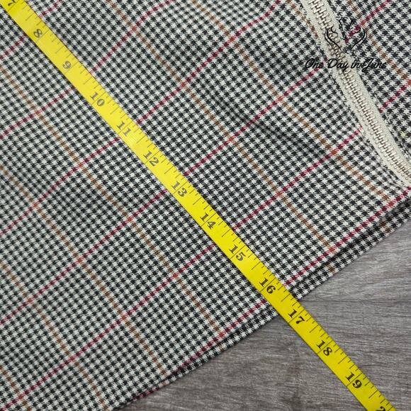 Arizona Jean Co. Juniors Zip Front Mini Skirt Size 11 - Picture 4 of 5